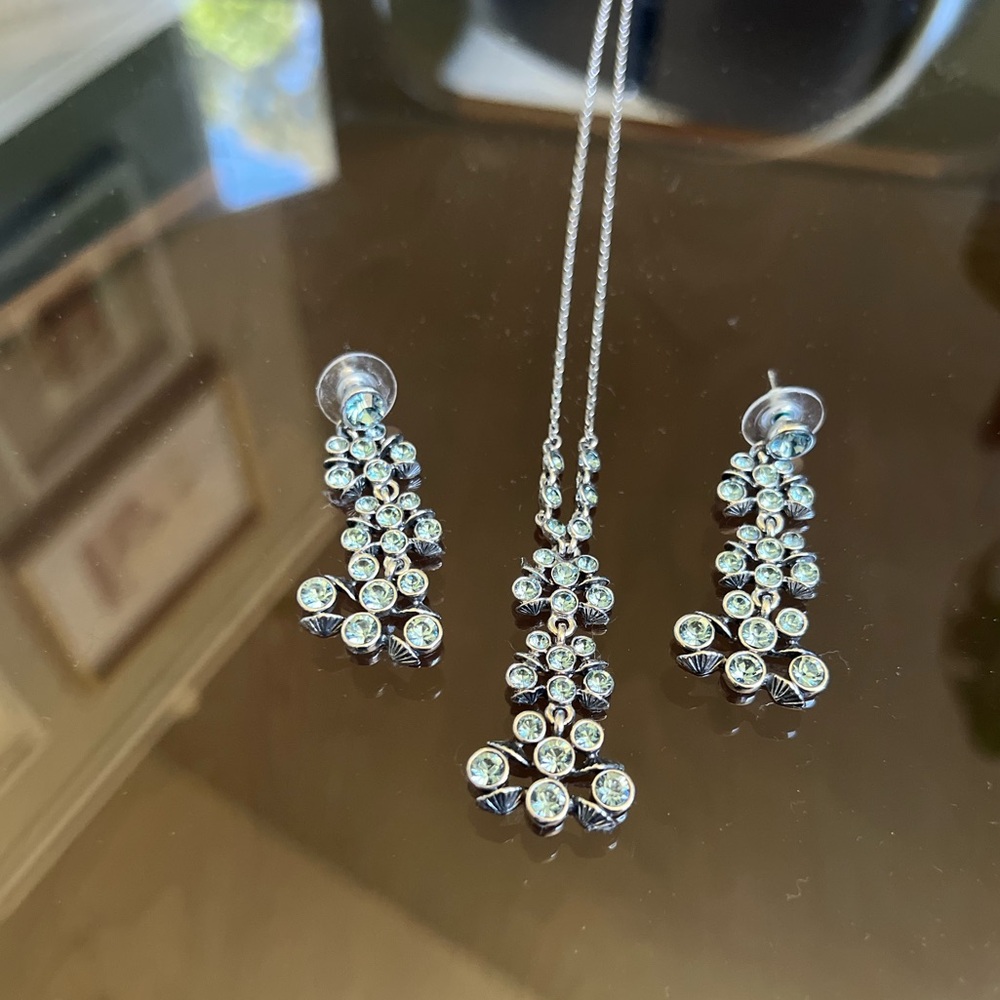 Givenchy Necklace & Earring Set - Picture 8 of 9